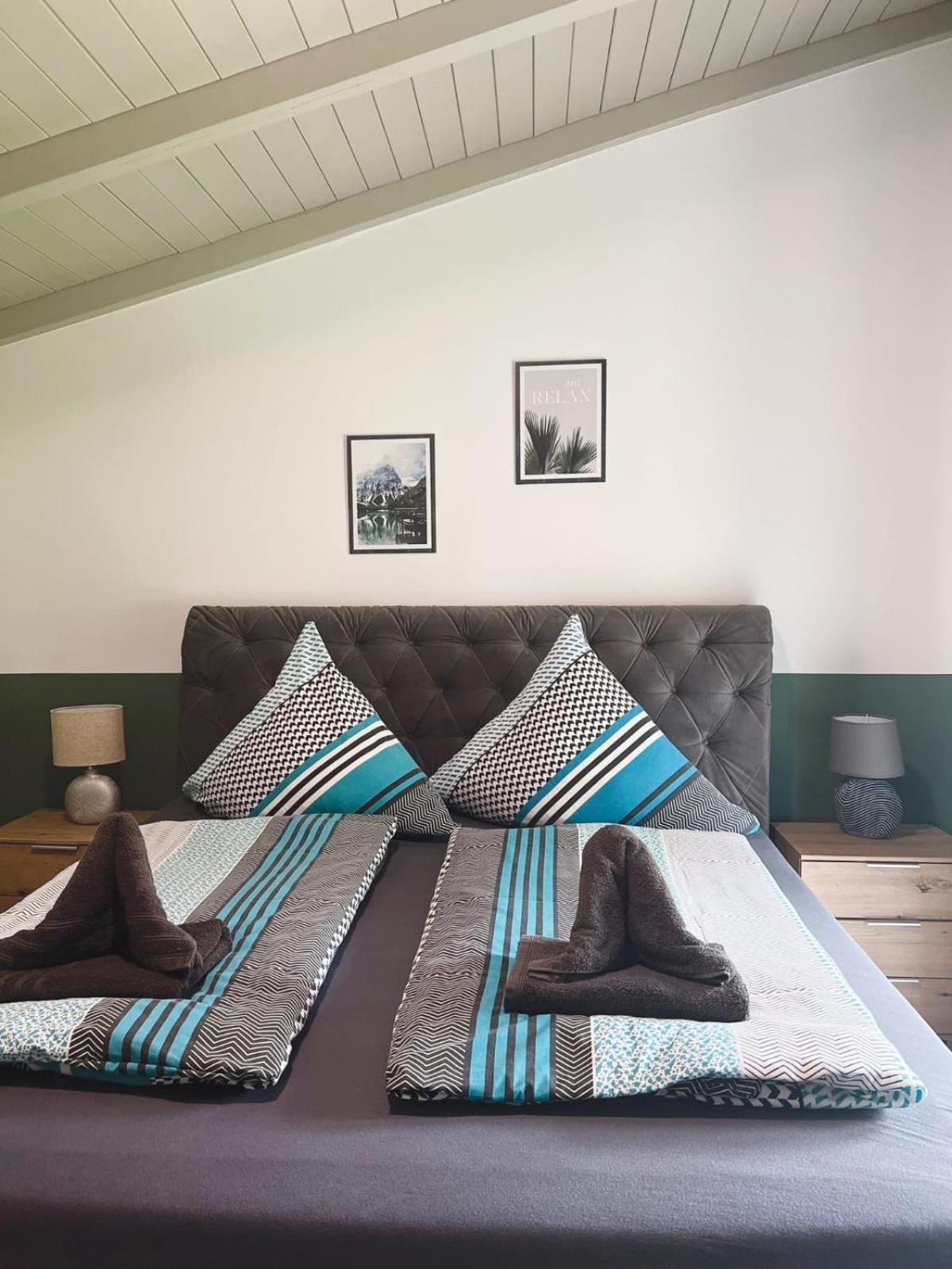 Ferienhaus Nicole Ii, Barrierefrei, Mit Hiro Lift Quedlinburg Εξωτερικό φωτογραφία