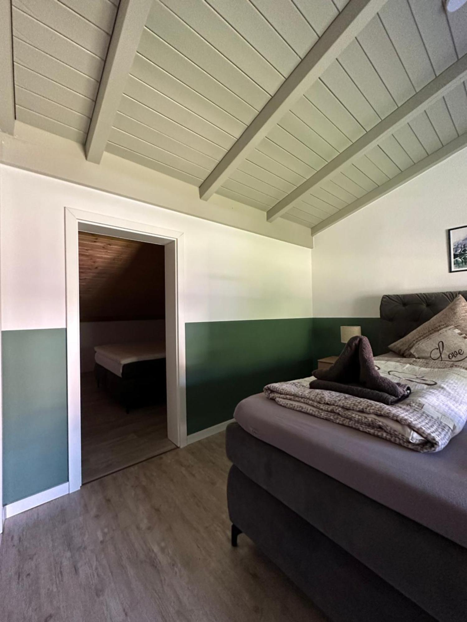 Ferienhaus Nicole Ii, Barrierefrei, Mit Hiro Lift Quedlinburg Εξωτερικό φωτογραφία